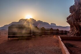 Bedouin Nights Camp