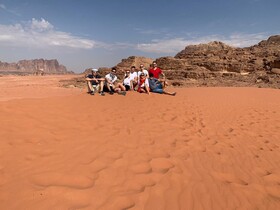 Bedouin Nights Camp