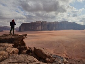 Bedouin Nights Camp
