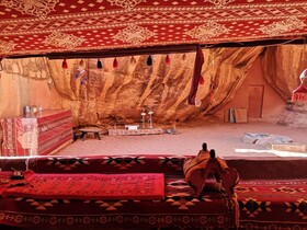 Bedouin Nights Camp