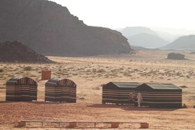 Bedouin Nights Camp