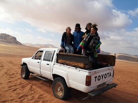 Bedouin Nights Camp