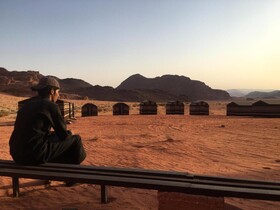 Bedouin Nights Camp