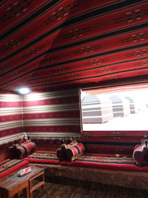 Bedouin Roads Camp