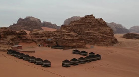 Bedouin Roads Camp