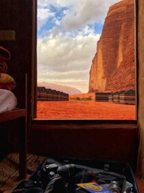 Bedouins Desert camp