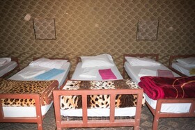 Bedouins Desert camp