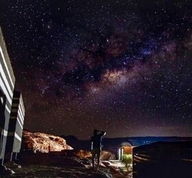 Bedouins Desert camp