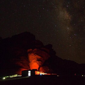 Bedouins Desert camp