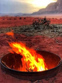 Bedouins Desert camp