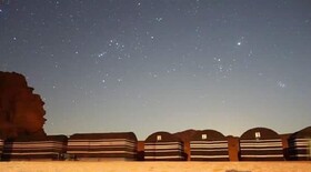 Bedouins Desert camp