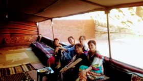 Beyond Wadi Rum Camp