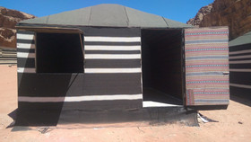Beyond Wadi Rum Camp