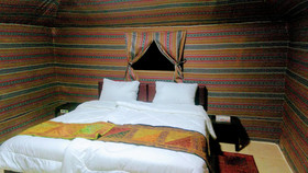 Beyond Wadi Rum Camp