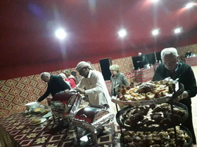 Beyond Wadi Rum Camp