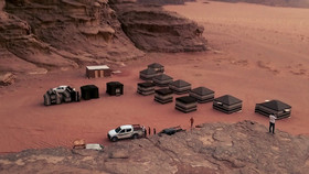 Beyond Wadi Rum Camp