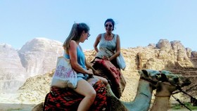 Beyond Wadi Rum Camp