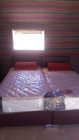 Beyond Wadi Rum Camp