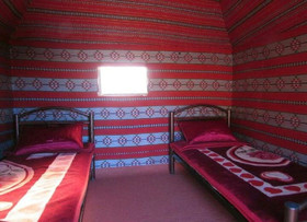 Desert Star Camp Wadi Rum