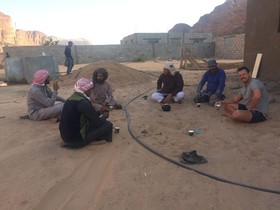 Desert Star Camp Wadi Rum