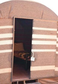 Desert Star Camp Wadi Rum
