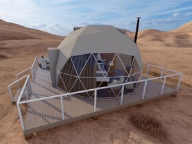Desert Wolf Camp