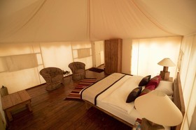 Discovery Bedu Camp