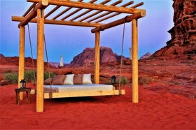 Discovery Bedu Camp