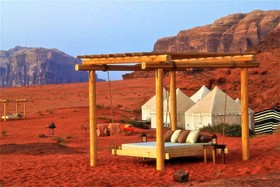 Discovery Bedu Camp