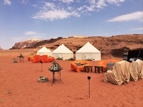 Discovery Bedu Camp