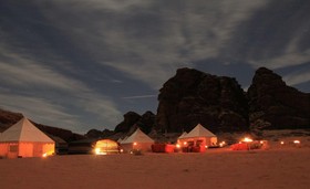 Discovery Bedu Camp