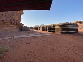Explore Wadi Rum