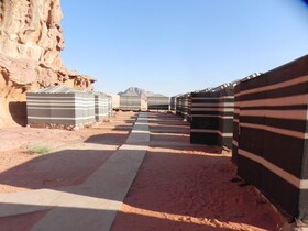 Explore Wadi Rum