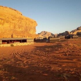 Explore Wadi Rum