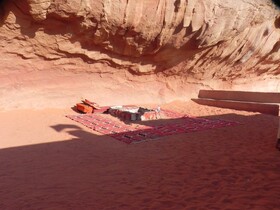 Explore Wadi Rum