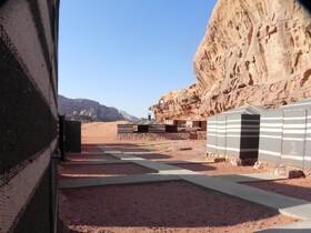 Explore Wadi Rum