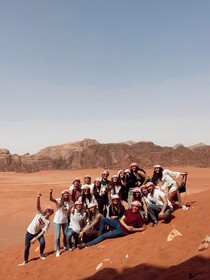 Explore Wadi Rum