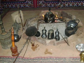 Jabal Rum Camp