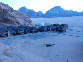 Jamal Rum Camp