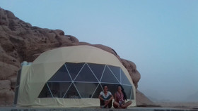 Jamal Rum Camp