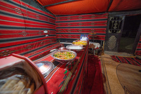 Jamal Rum Camp