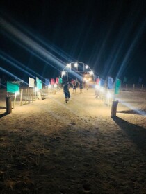 Landscape Rum Camp