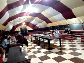 Landscape Rum Camp