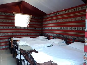 Landscape Rum Camp