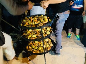 Landscape Rum Camp