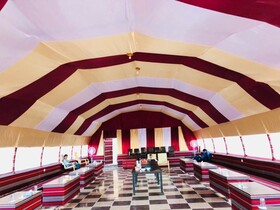 Landscape Rum Camp