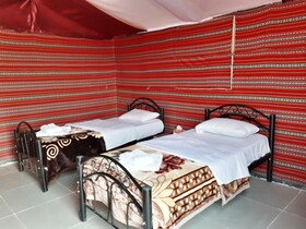 Landscape Rum Camp