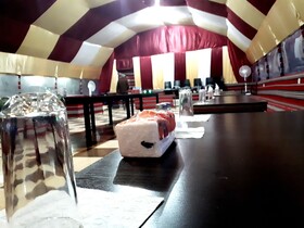 Landscape Rum Camp