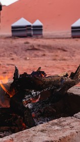 Lunar Camp - Awad Karim Wadi Rum