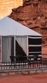 Lunar Camp - Awad Karim Wadi Rum